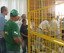 Os catadores de lixo da Ceasa do Pinheirinho passarão a fazer a coleta de material reciclável com carrinhos elétricos